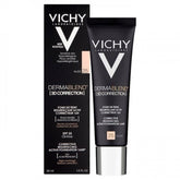 Dermablend 3D Correction Foundation Oily Skin 25 Nude 30ml - MazenOnline